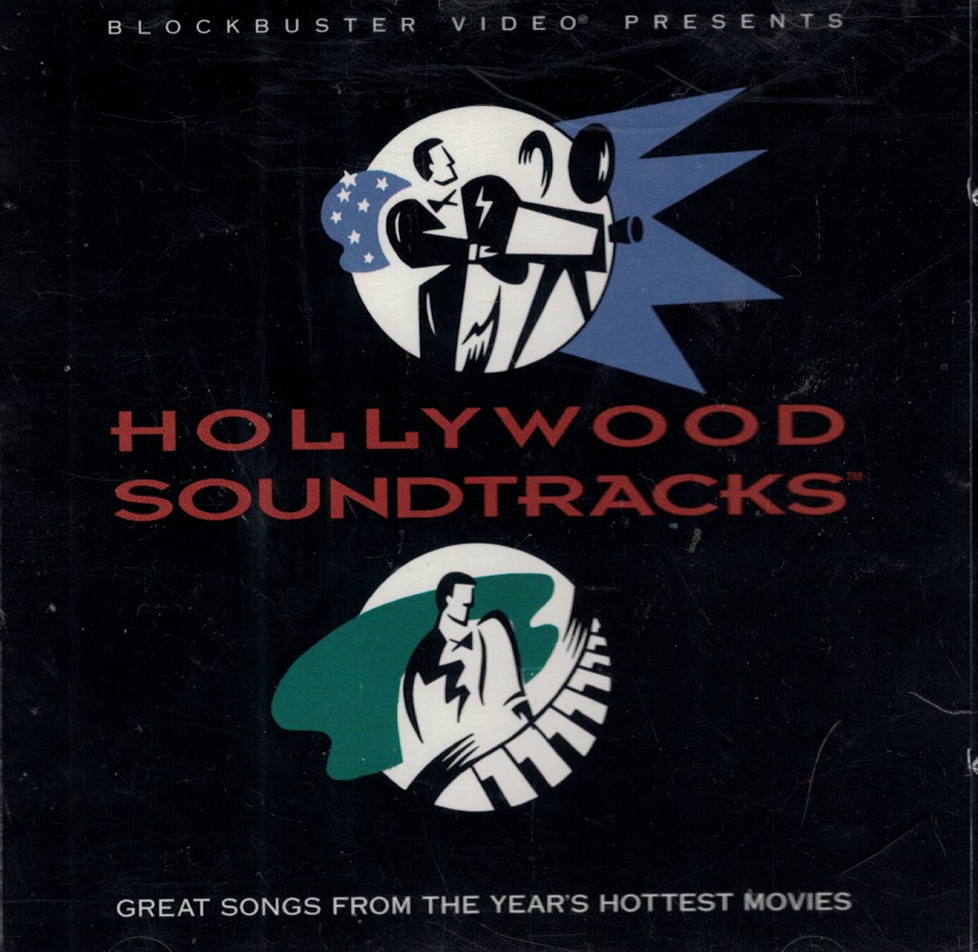 Hollywood Soundtracks [Audio CD]