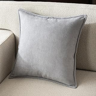 1 Piece Minimalist Pillows Throw Pillows Soft Decorative Cushion for Mod...