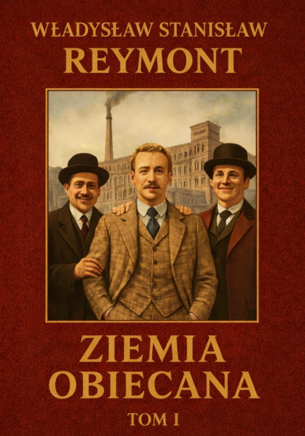 Ziemia Obiecana: Tom pierwszy