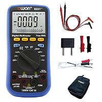 OWON B35T+ Bluetooth Multimeter mit Temperaturmessung und Datenlogger