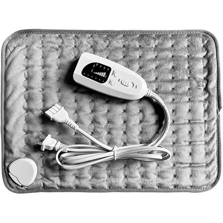 Amazon Co Jp 電熱ホットクッション ヒーター付き座布団 柔らかい 電気マット ヒータークッション 温座 腰 お尻に優しい 冷え性対策 足元ヒーター 一人用 背後 肩 太もも アウトドア 30 40cm ホーム キッチン