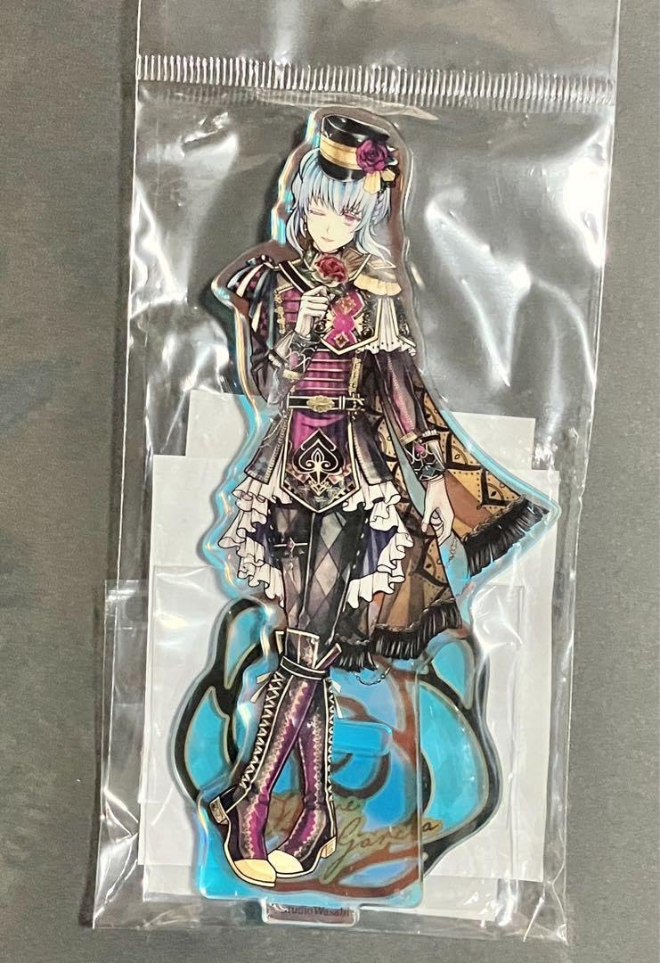 〔最終値下げ〕あくねこ フルーレ アクリルスタンド 悪魔執事と黒い猫 アクリルスタンド フルーレ: キャラグッズ
