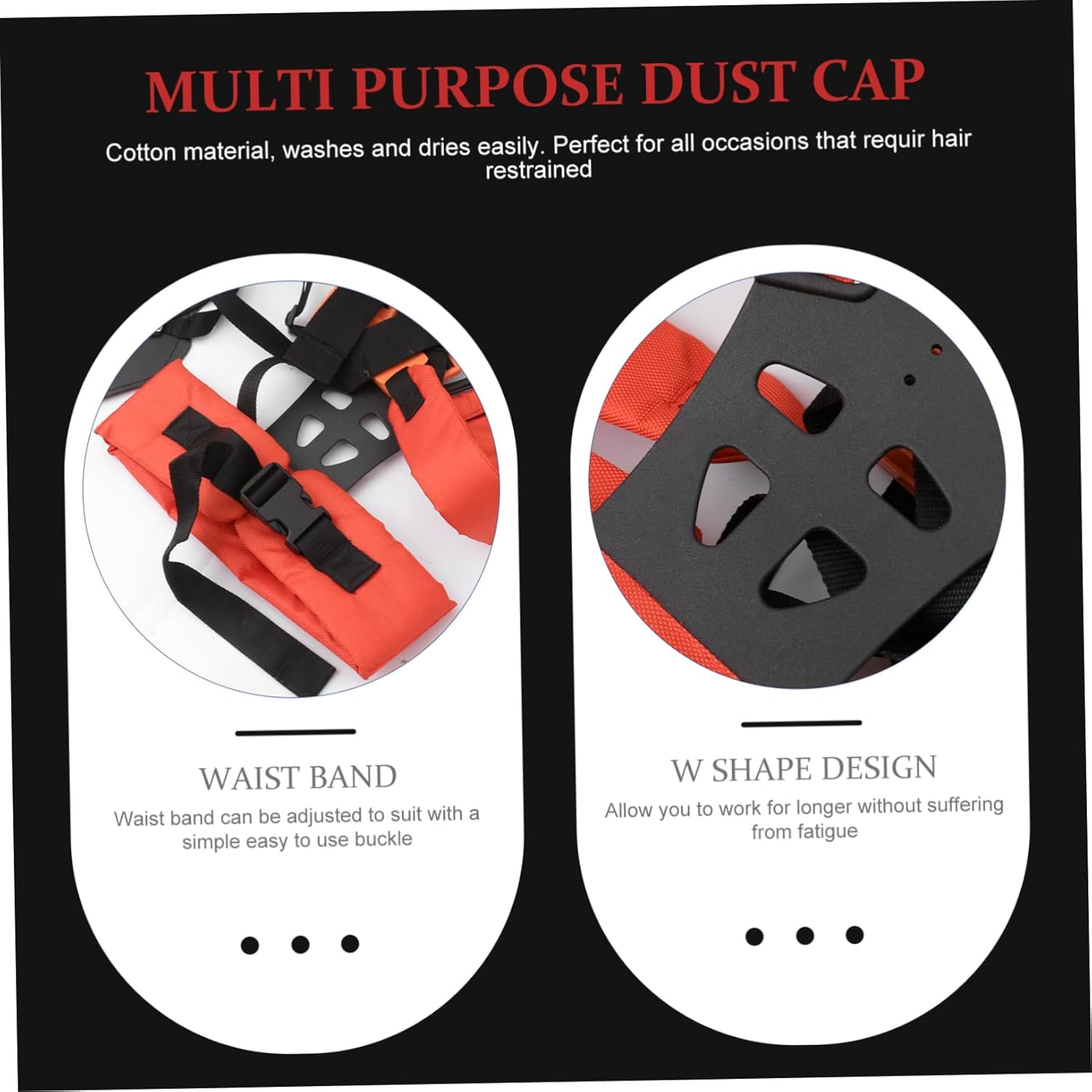 Garden Pruner Strap Grass Cutter Strap Trimmer Belt Soft Padded Waist Band Easy to Use Buckle