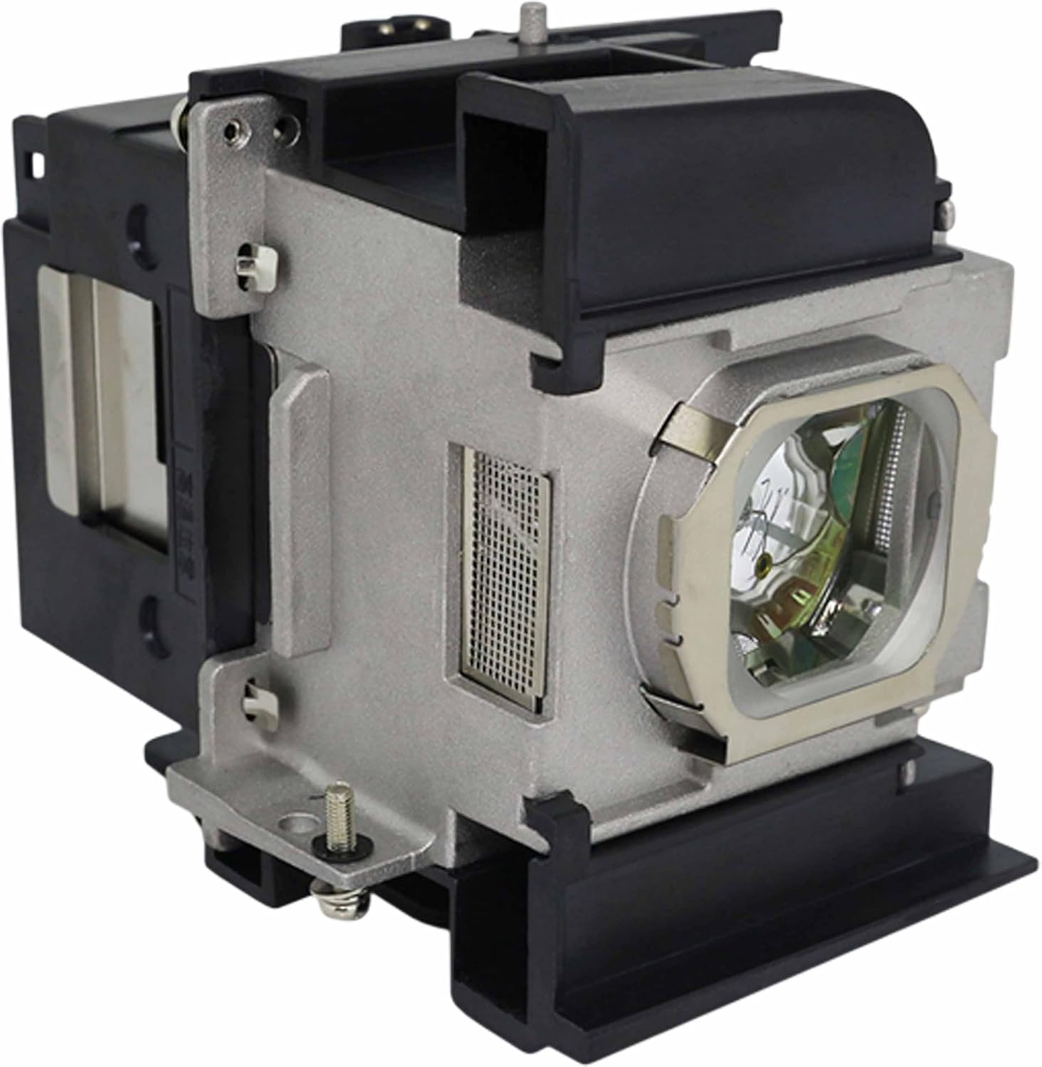 Jaspertronics™ OEM ET-LAA310 Lamp & Housing for Panasonic Projectors with Matsushita Bulb Inside - 240 Day Warranty
