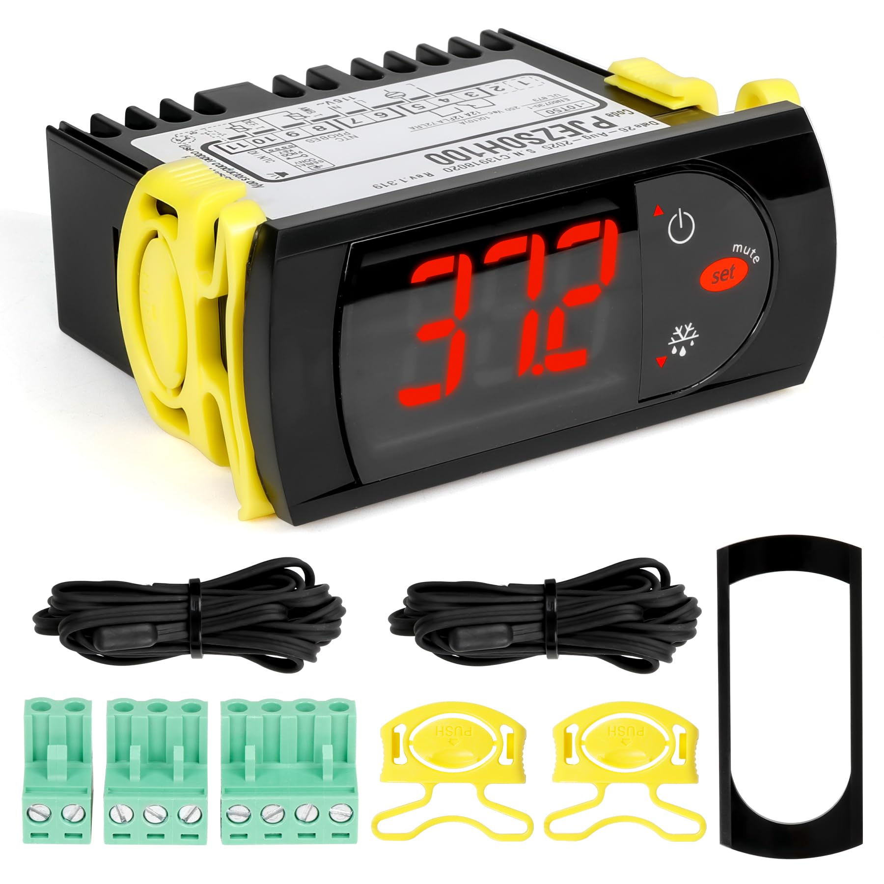 Amazon.com: Replacement for Carel PJEZS0H100 Temperature