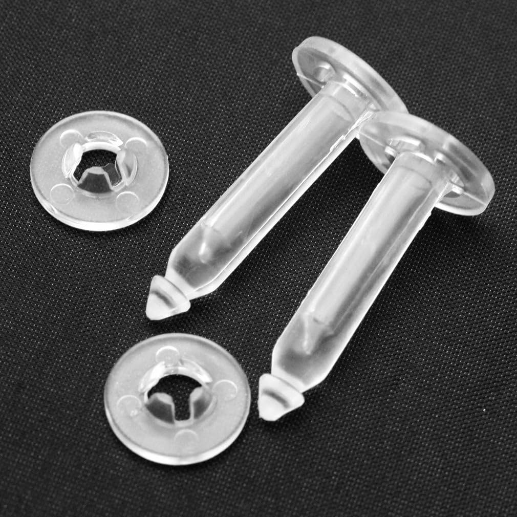 SING F LTD 6pcs Damping Bumper Rubber Balls Anti-drop Pins kit