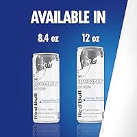 Vista 8 de Bebida energética Red Bull