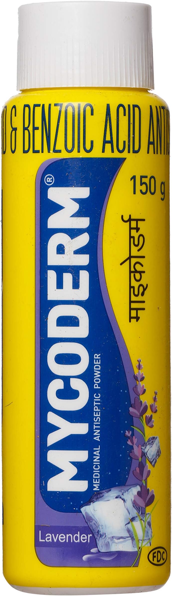 Powder, 150 gm