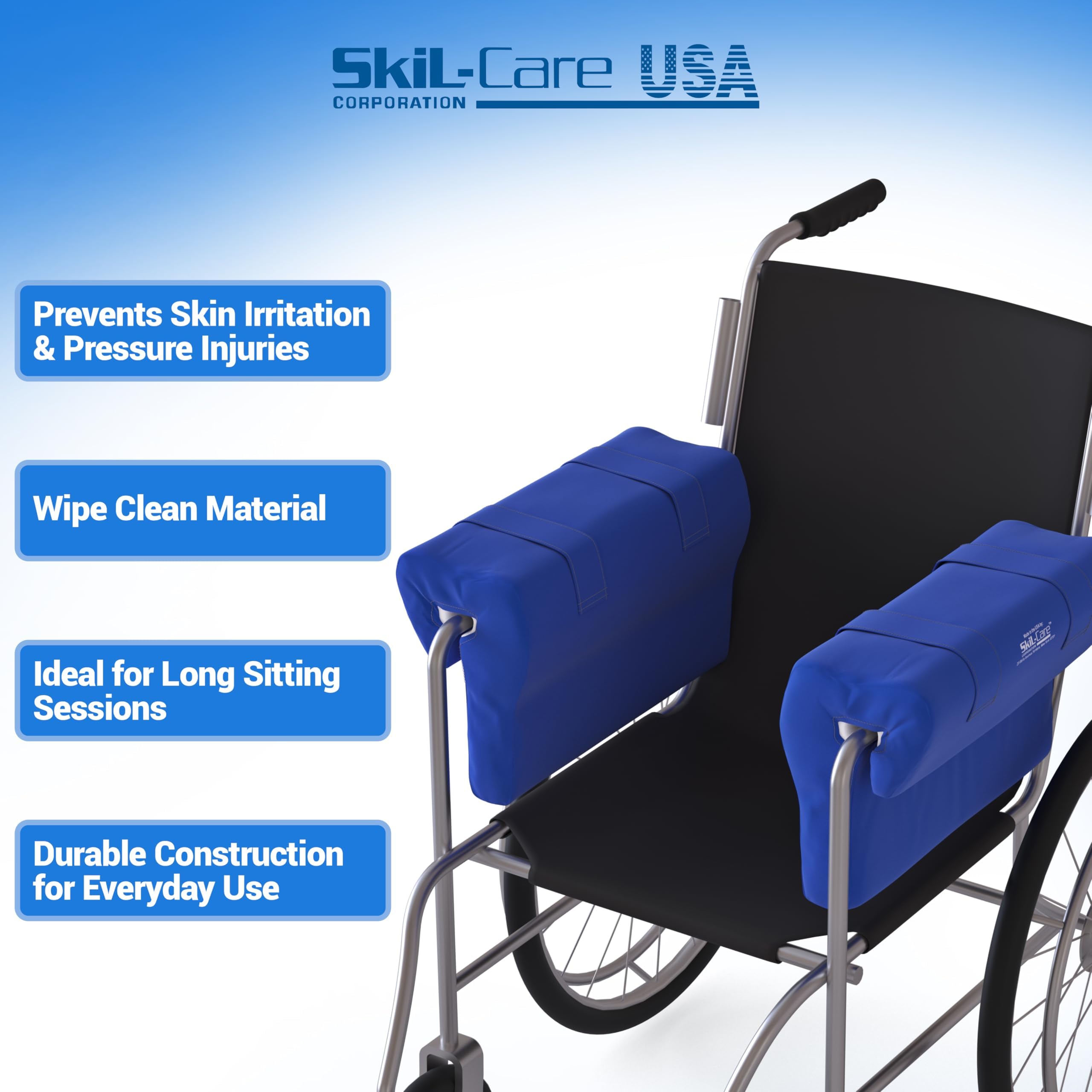 Skil-Care 706005 E-Z on Lateral Support