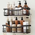 ODesign Shower Shelf: The Best Two-Tier Bathroom Organizer