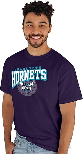 Miniatura 22 de Blue 84 NBA - Camiseta unisex para adultos con licencia oficial de la NBA Basketball Buzz