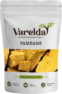 VARELDA Pambash - Ushara Revan - Rheum Emodi (1000 Grams) Price In India