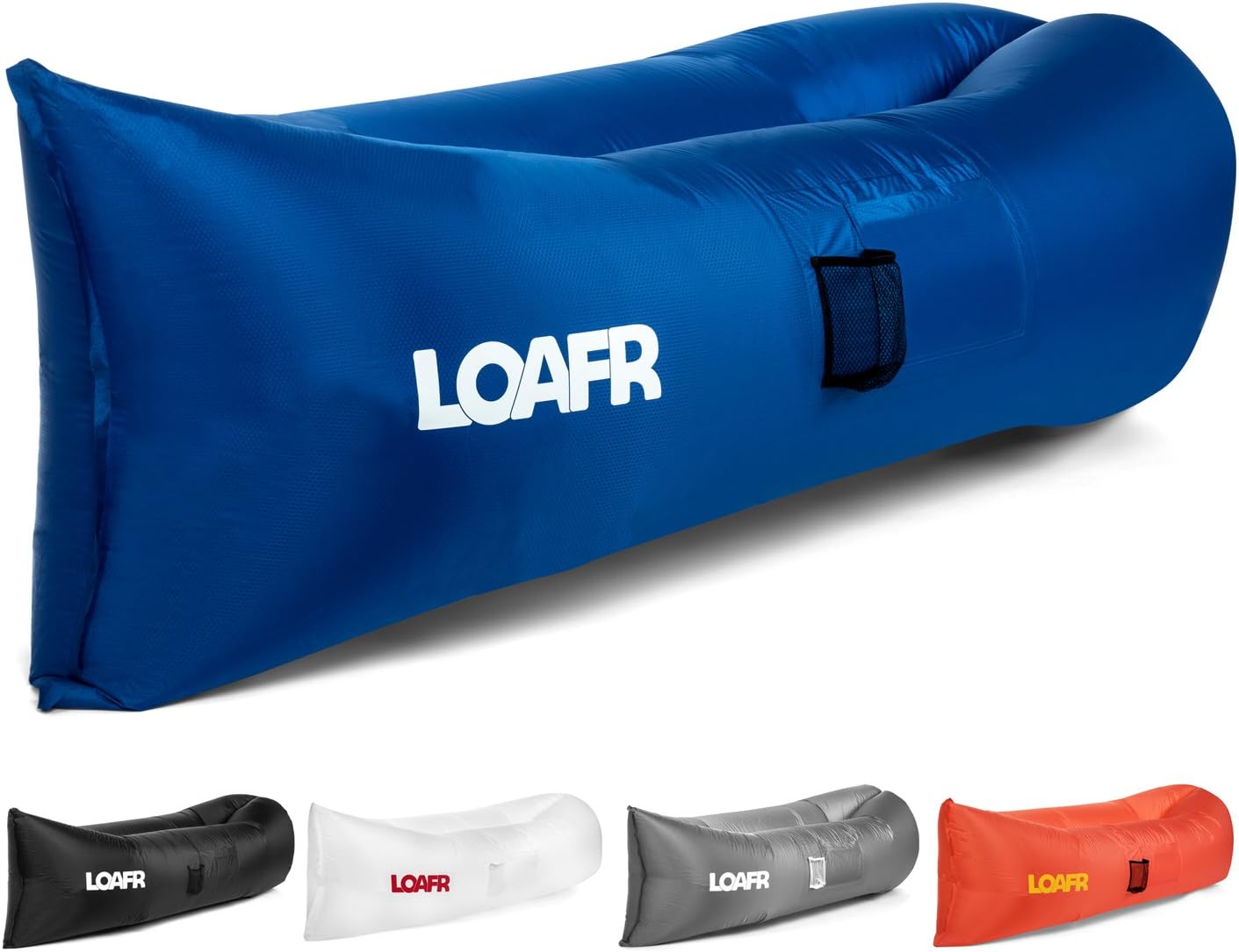 Classic: The Ultimate Inflable Air Lounger, Air Hammock, You're My Boy Blue!