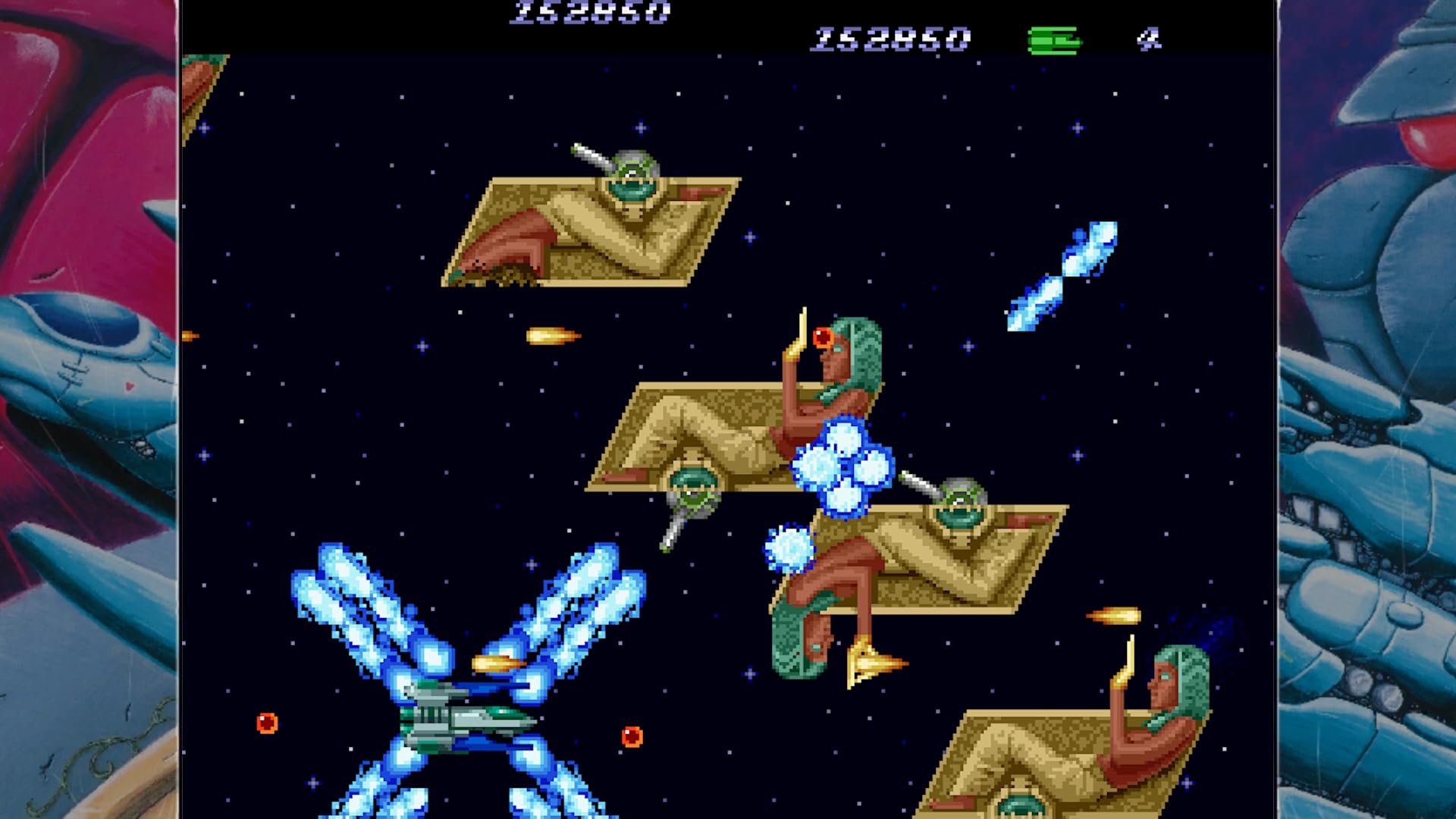 Toaplan Arcade Collection Vol. 2 NS