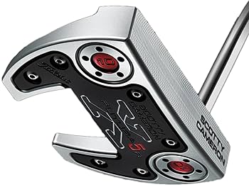 Scotty Cameron - スコッティキャメロン　パター　x5s Amazon | タイトリスト スコッティ キャメロン フューチュラ X5R