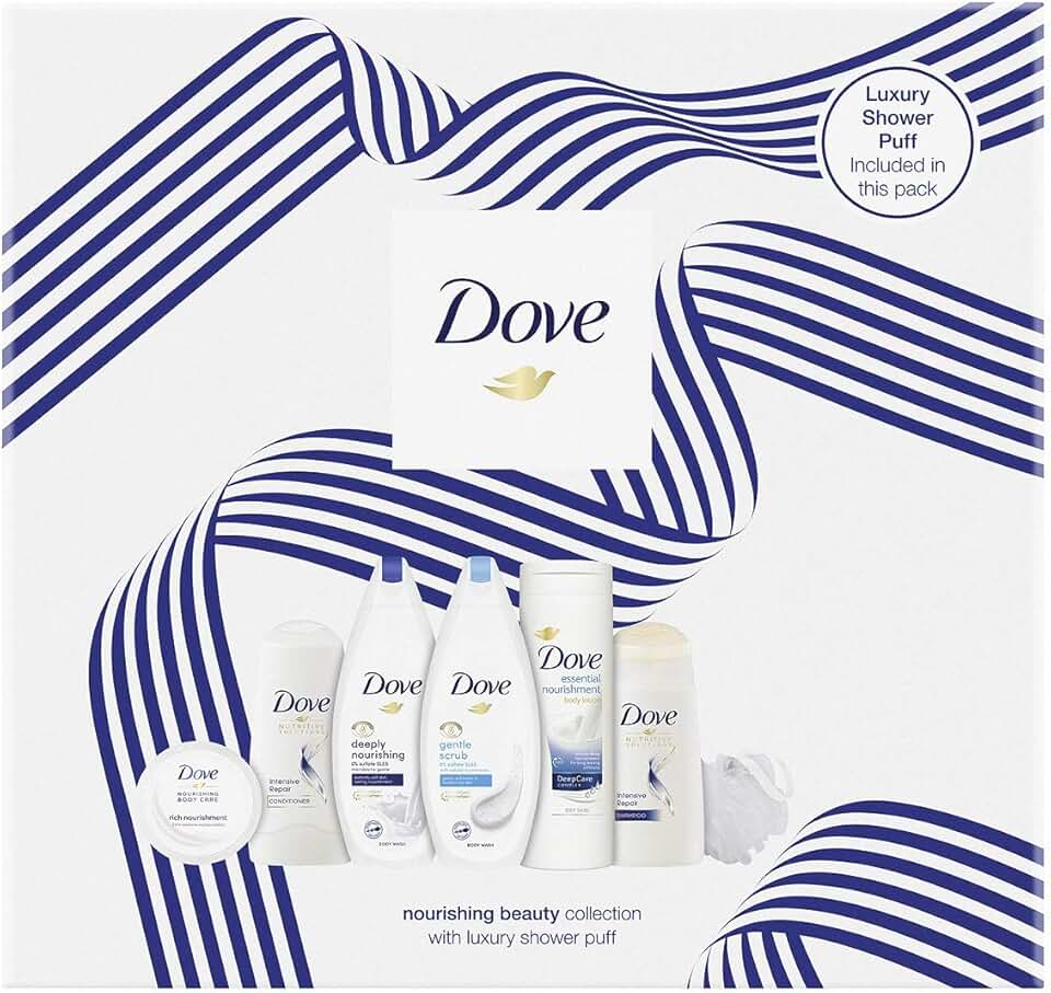 Amazon.co.uk dove gift set