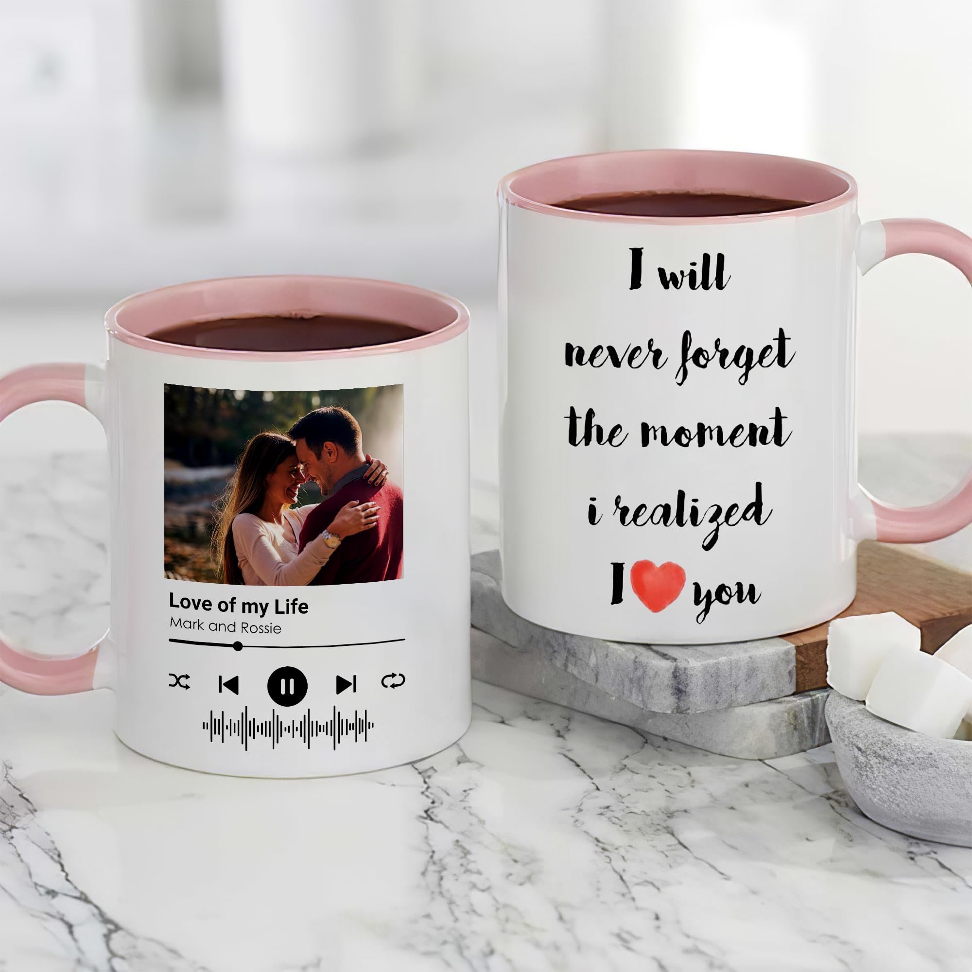 Custom Coffee Mug, Custom Photo Gifts Coffee Cups Ceramic, Valentines Day Gifts Coffee Mugs, Coffee Cups, Ceramic Mug