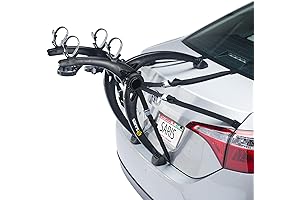 Trunk Mount Bike Rack - Saris Bones