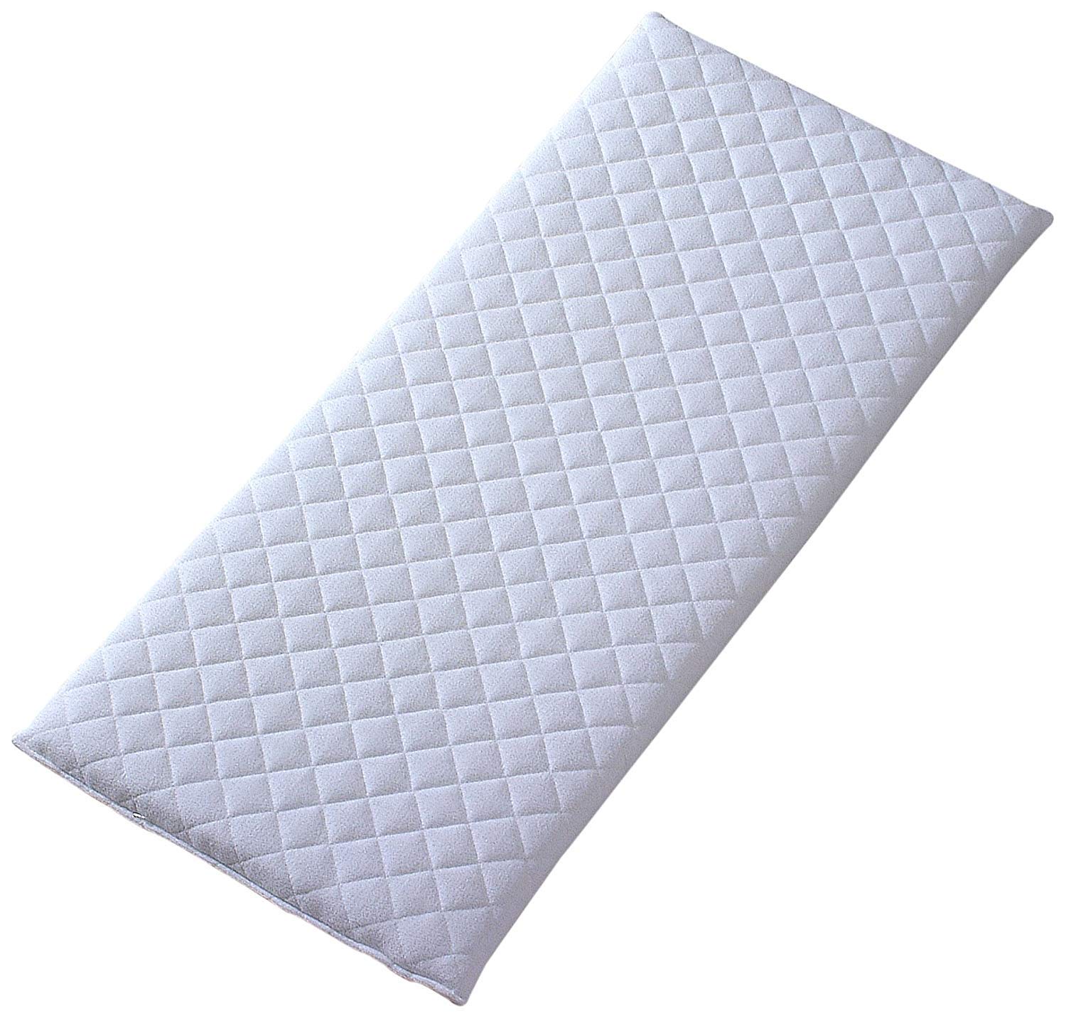 Easy Baby Schaumkernmatratze 90/52 cm