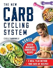 The New Carb Cycling System: Discover the Ultimate 3 Meal Plans Method for Effective Weight Loss Through Alternating Carbohydrates