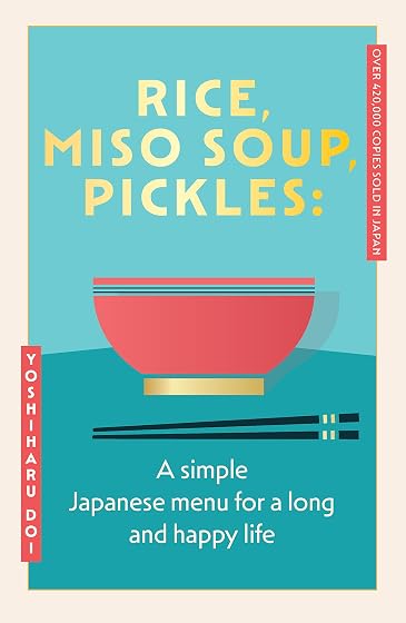 Rice Miso Soup Pickles