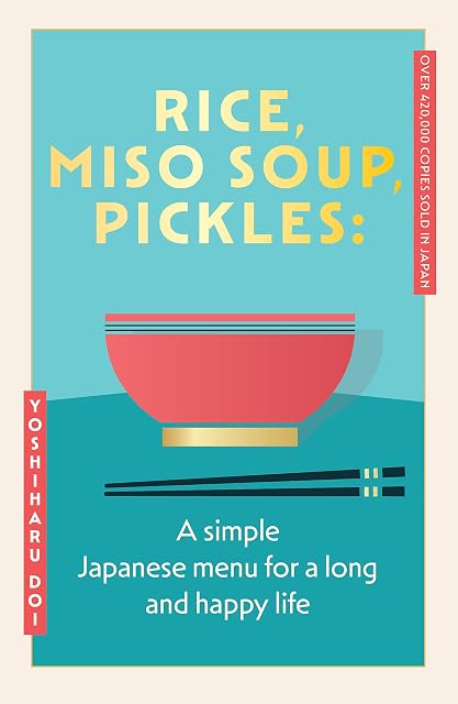 Portada de Rice Miso Soup Pickles