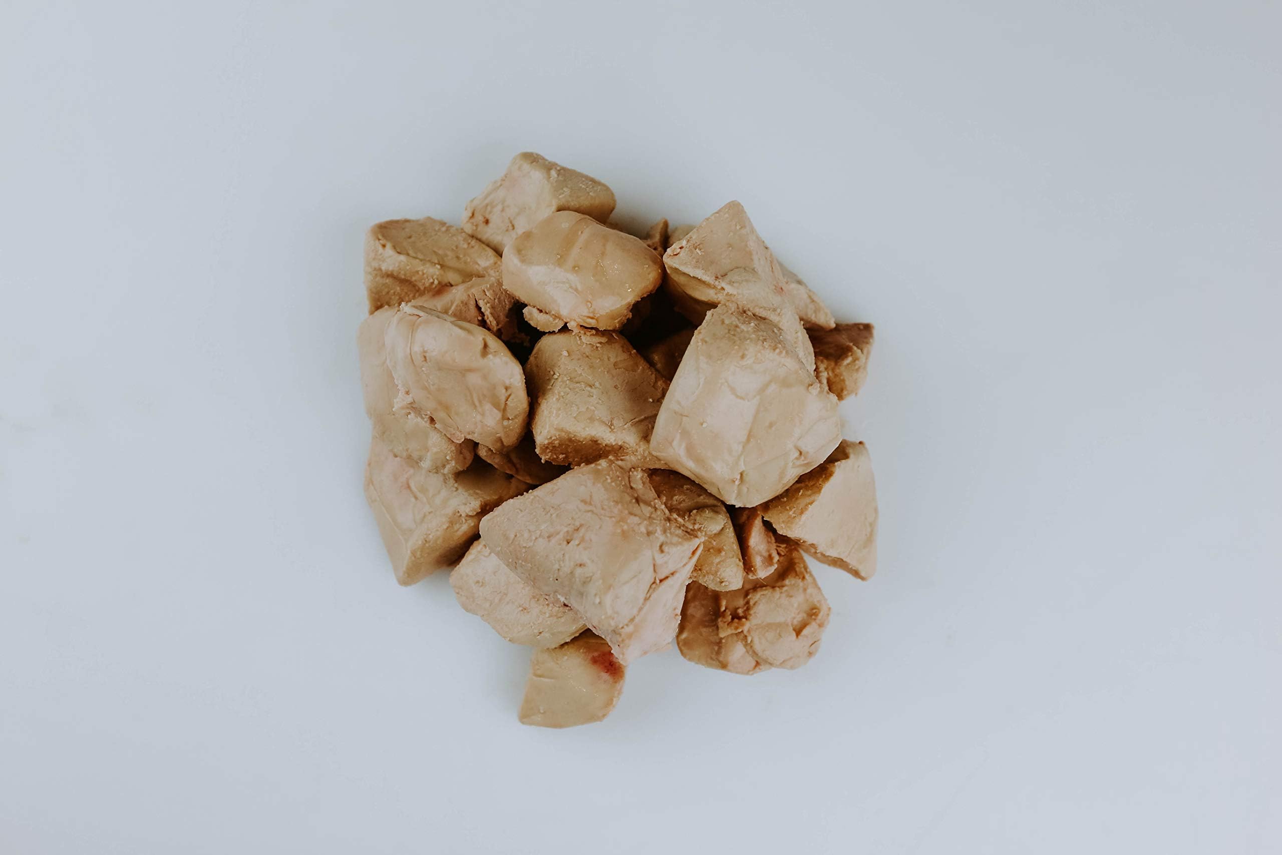 LaBelle Farm's Foie Gras, Butter, Cubed Pieces, 1 Lb Bags, Flash Frozen