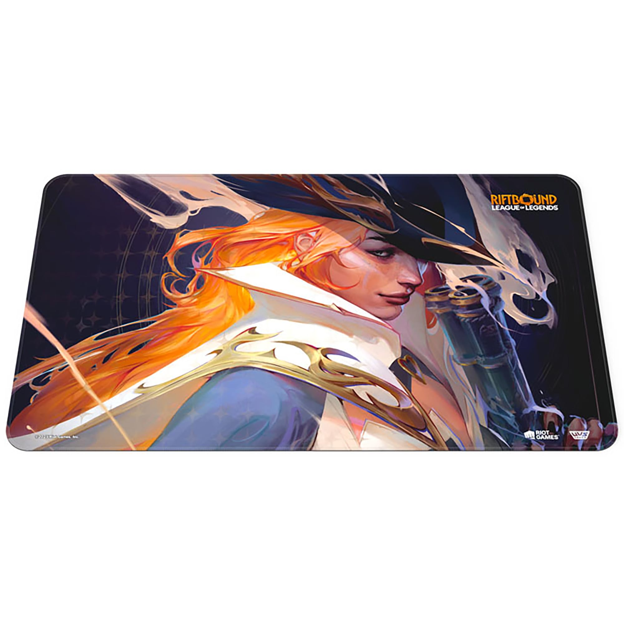 Riftbound TCG: League of Legends: Miss Fortune Playmat : Amazon