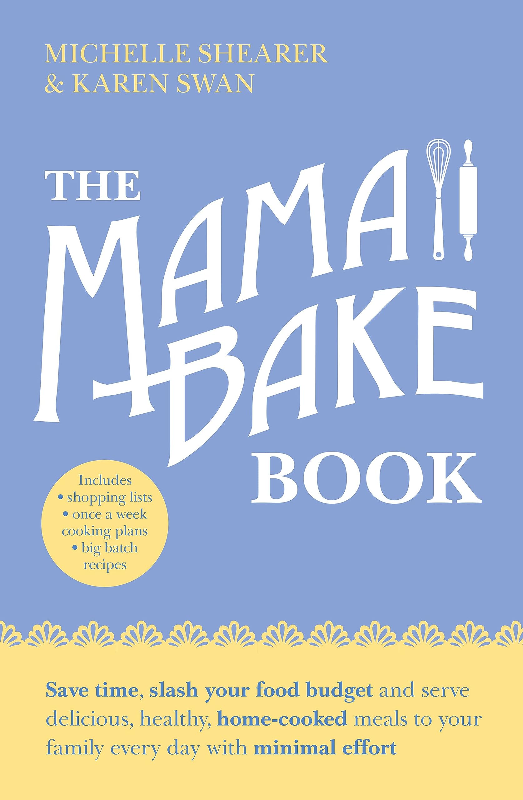 Buy The Mamabake Book — BookShops.in