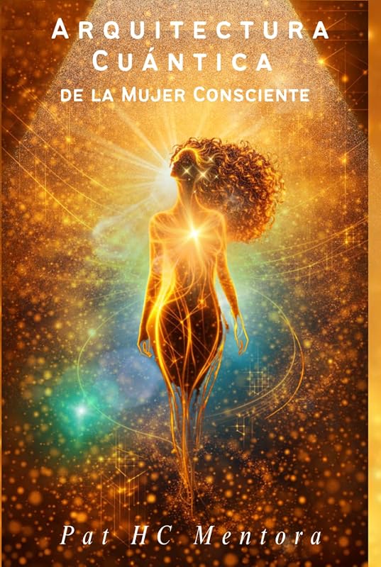 Arquitectura Cuántica de la Mujer Consciente (Spanish Edition)