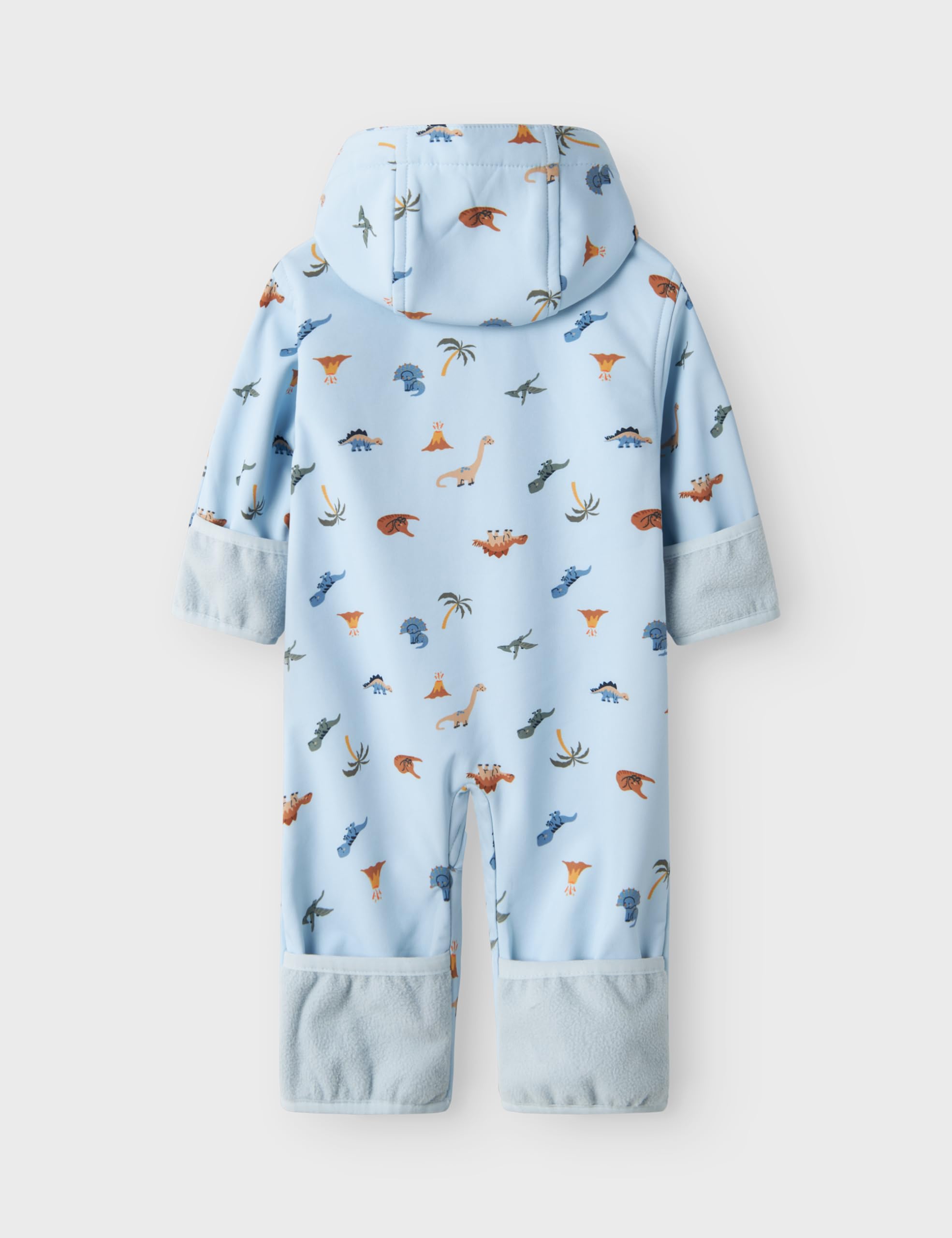 NAME IT Boy Softshell-Anzug ALFA08 | Softshell suit