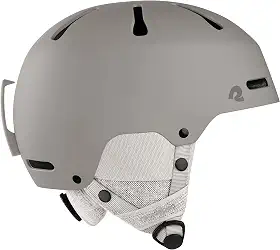 Retrospec Capacete de esqui e snowboard Comstock para adultos – Capa ABS durável, espuma protetora EPS e 10 aberturas de resfriamento – Ajuste ajustável para homens e mulheres