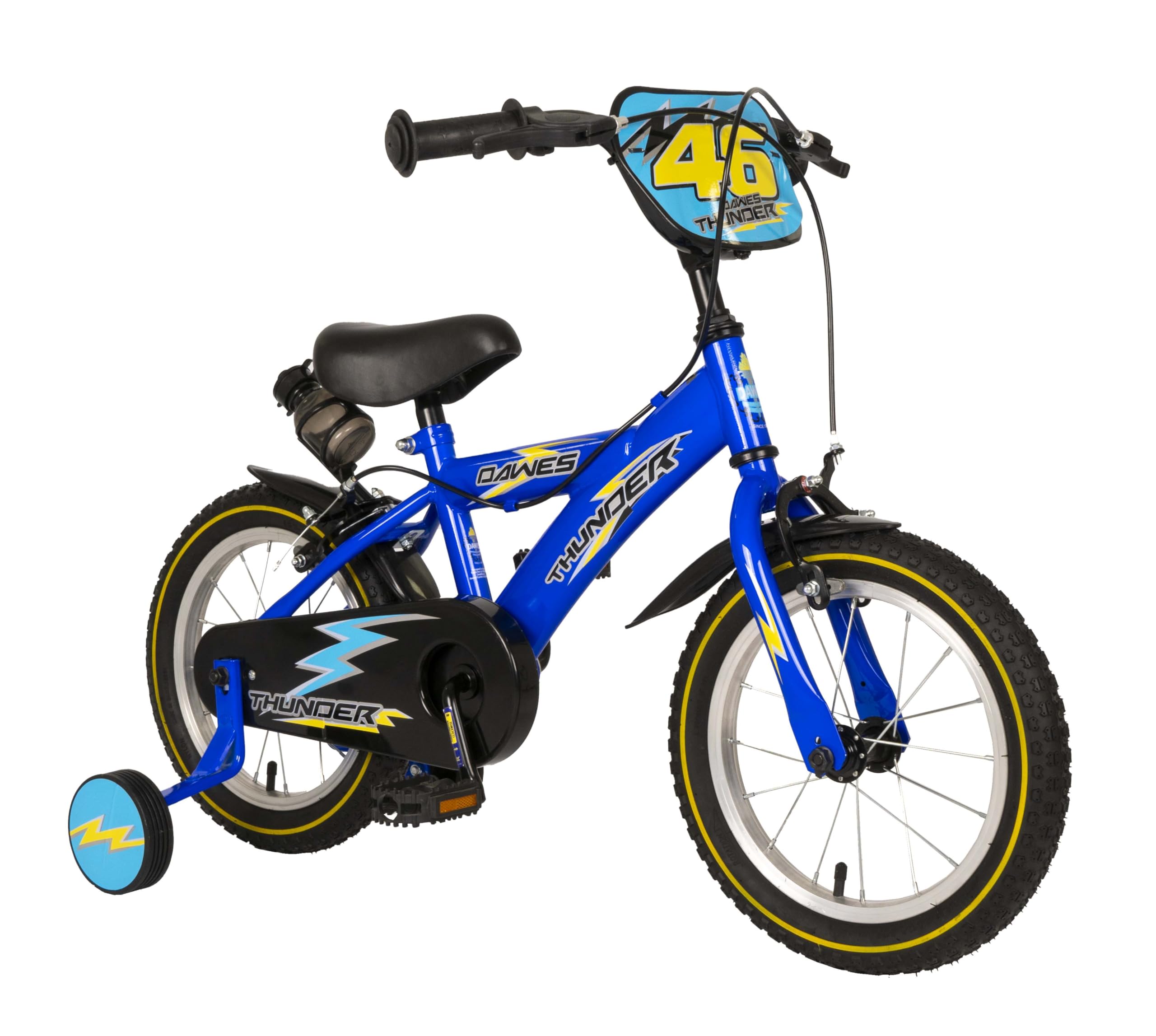Kids Racing Bicycle Bike 14 Inch Girls Dawes Boys 14
