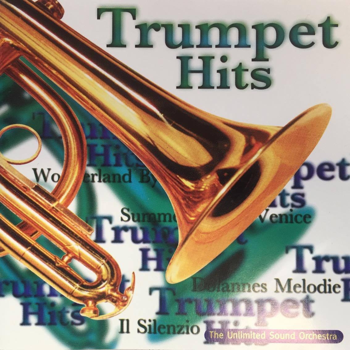 Trumpet Hits [Audio CD] The Unlimited Sound Orchestra