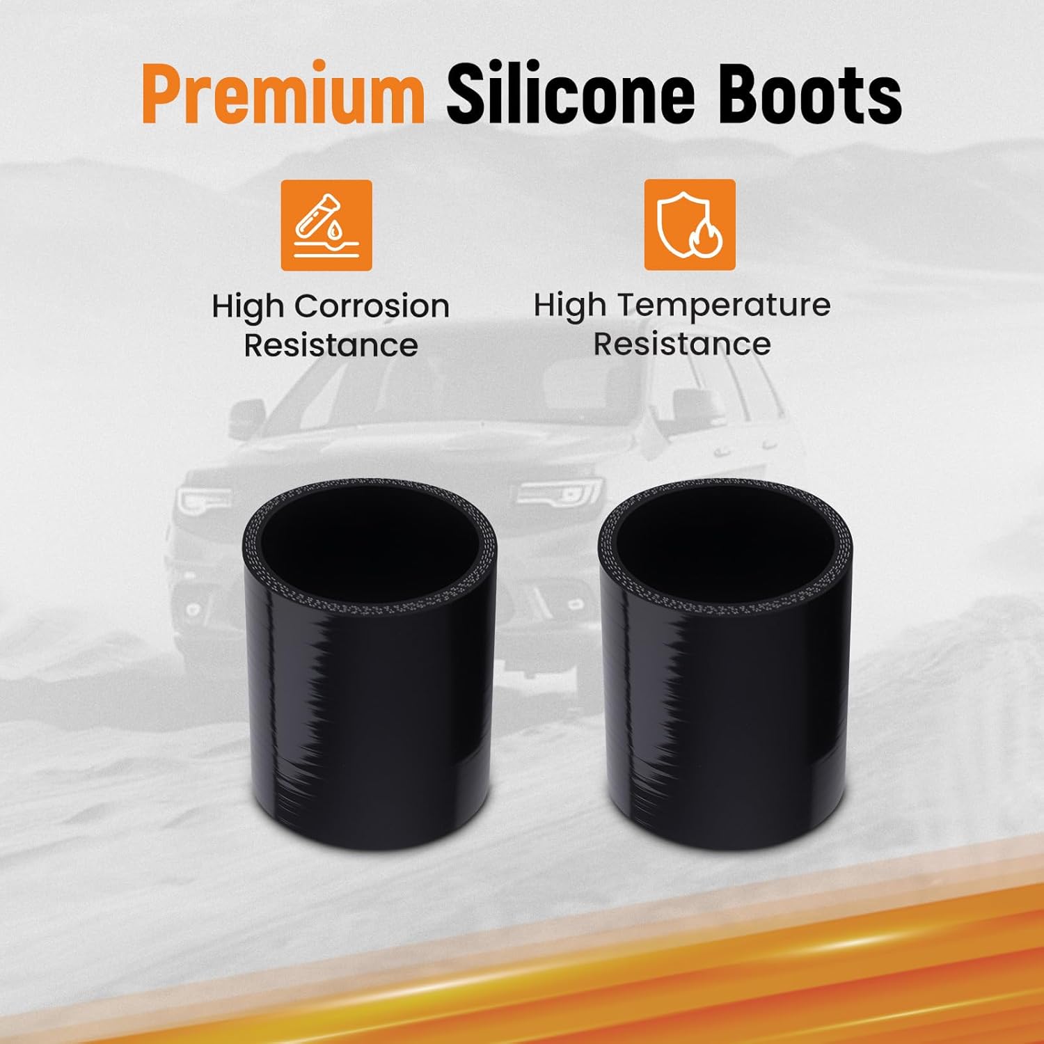 maXpeedingrods Aluminum Intercooler Charge Pipe Kit for Audi S3 8V Quattro 2.0T, for Audi Audi TT MK3 Quattro 2.0T, for Audi A3 8V Quattro 2.0T, for Volkswagen Alltrack Golf 1.8T Gen3