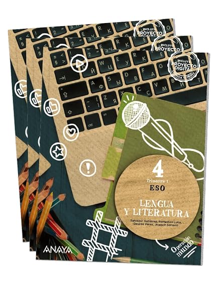 Lengua y Literatura 4º ESO
