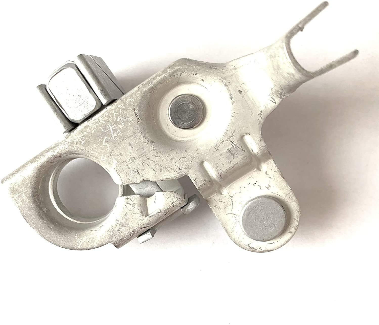 BT4Z-14450-AA Positive Battery Terminal Clamp compatible replacement for Ford F-150 Edge Mustang etc - 10 Pack