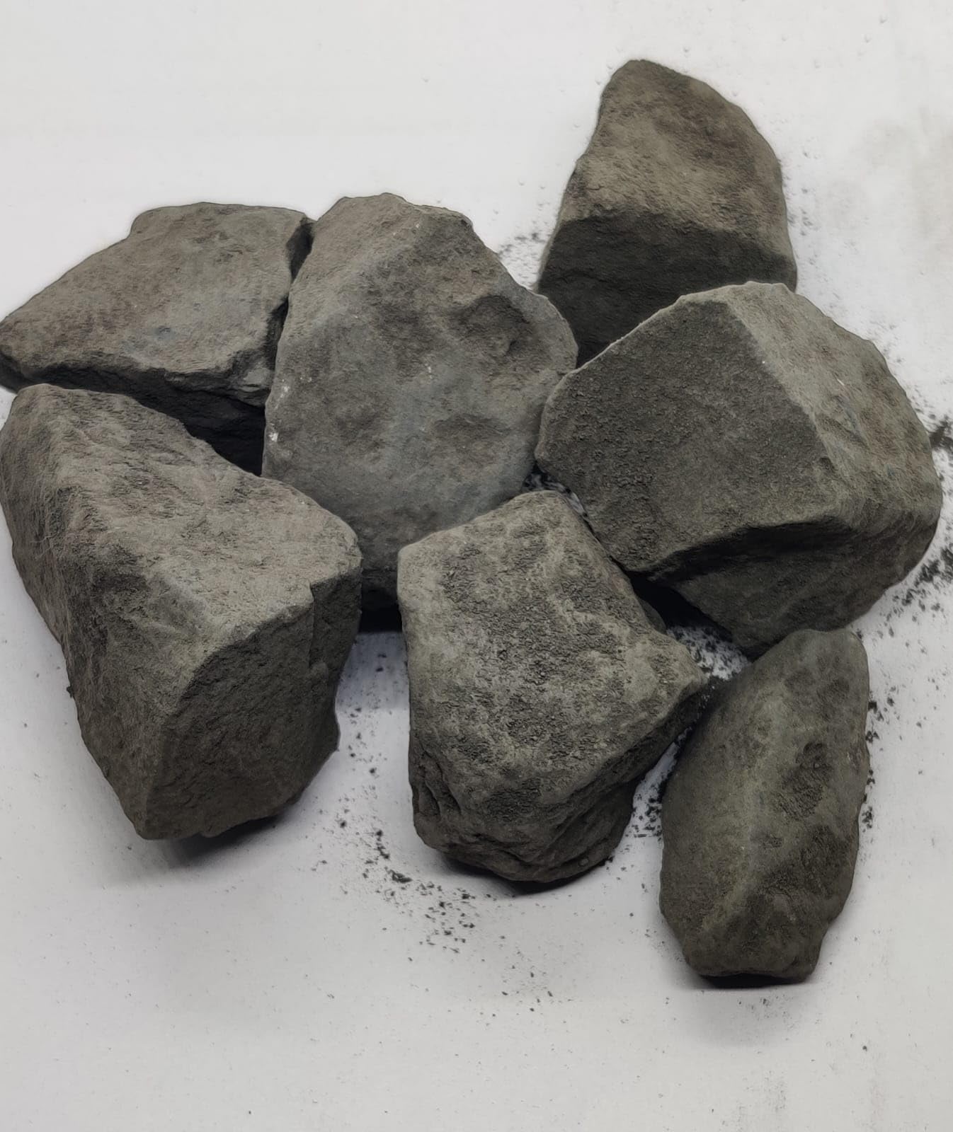 Indian Black Kaolin Clay 200 GMS