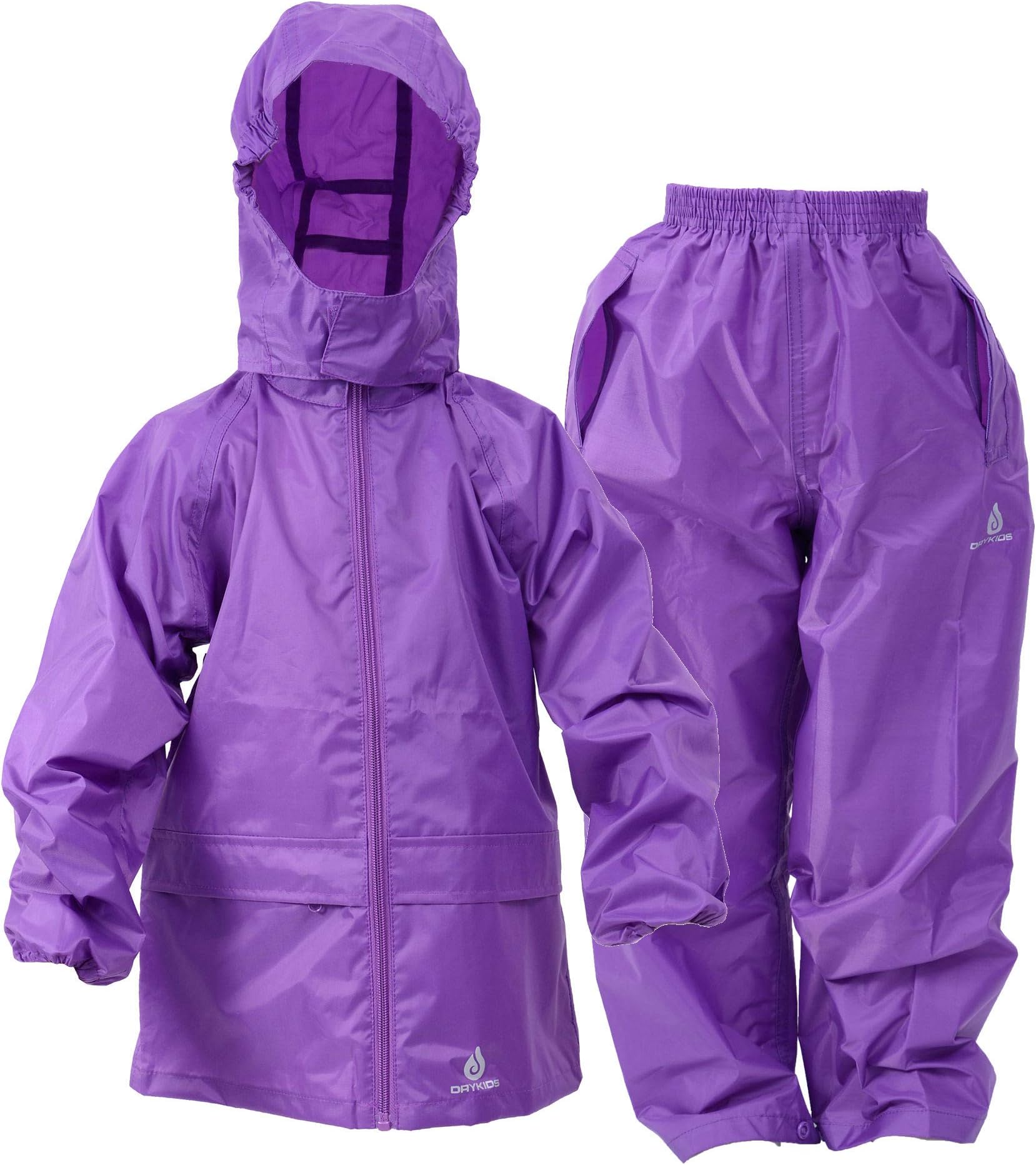 Waterproof Suit - Comprising of Waterproof Packaway Jacket and Waterproof Over Trousers