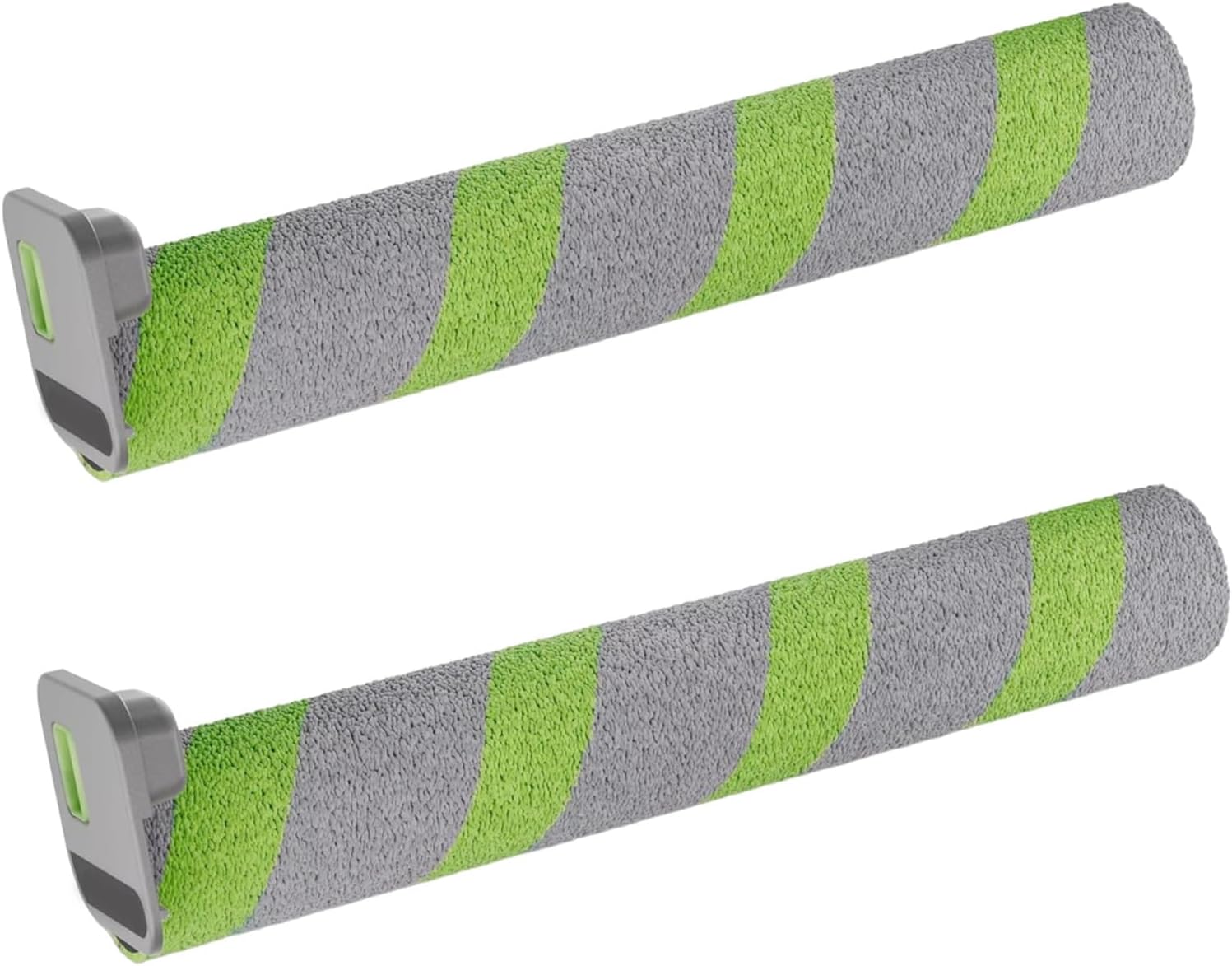 Chuancheng 2 Pack Roller Mop for iRobot Roomba Max 705 Combo/Max 706 Combo Robot Vacuum, Washable Microfiber Mop Roller Replacement Part