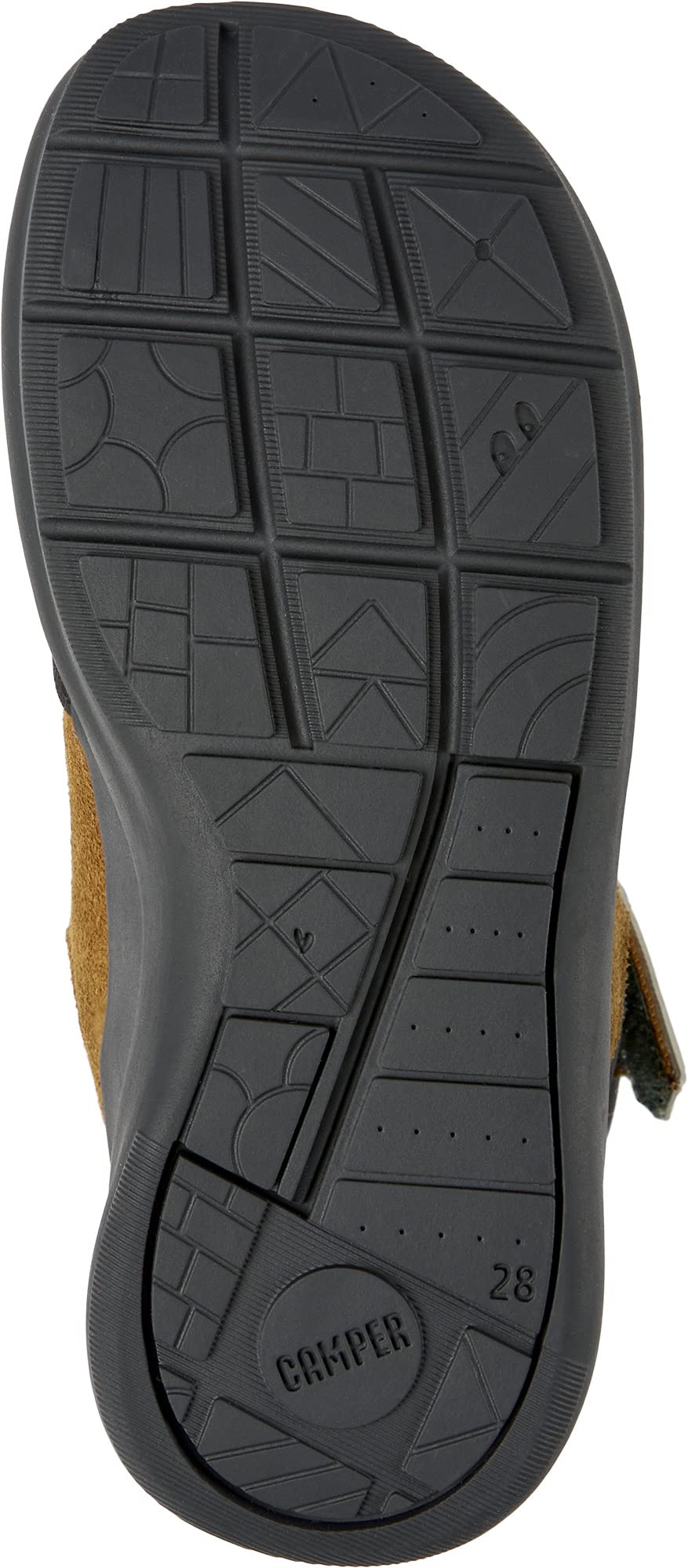 Camper Ergo Kids Unisex, Barca ad Ancora. Bambini e Ragazzi