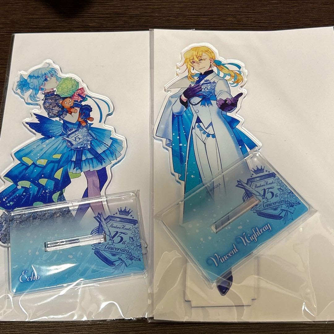 Amazon.co.jp: PandoraHearts パンドラハーツ アクリルスタンド
