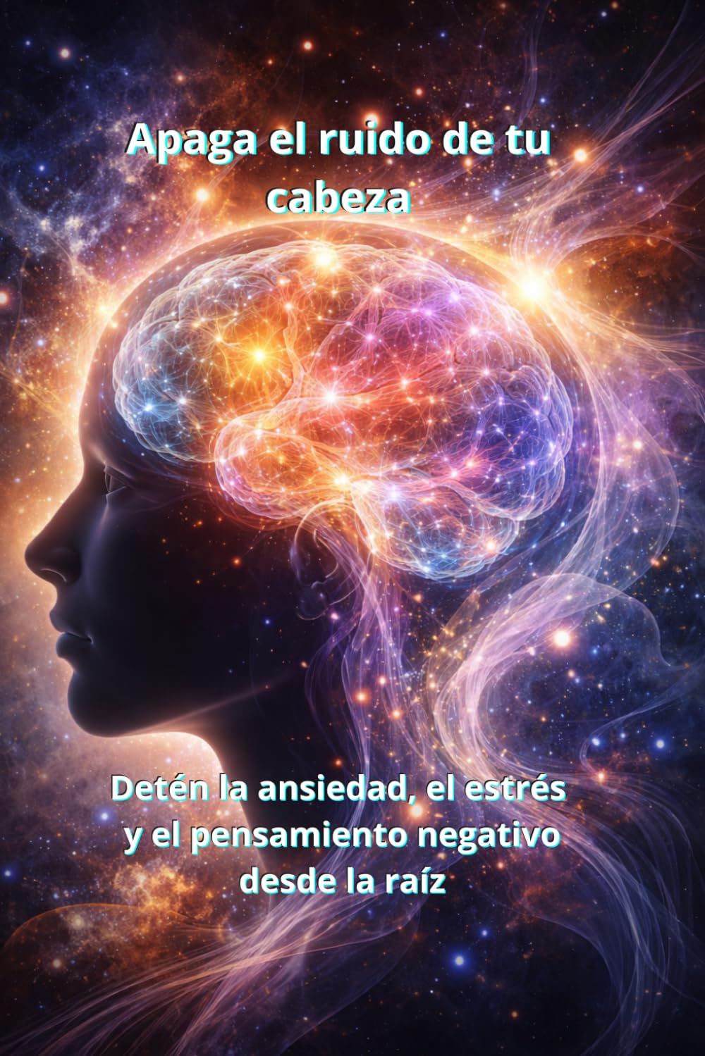 Apaga el ruido de tu cabeza: Detén la ansiedad, el estrés y el pensamiento negativo desde la raíz