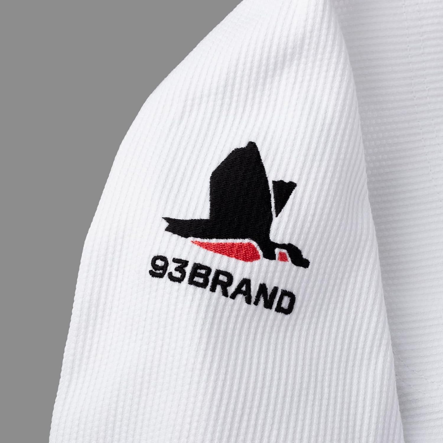 93Brand Hooks V6 Jiu Jitsu Gi (White, A6)