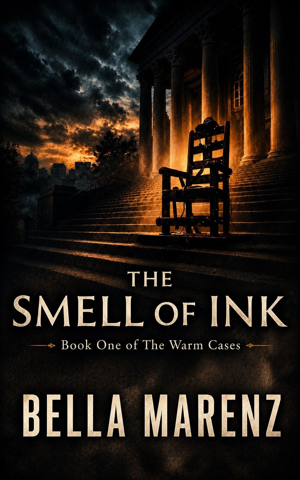 The Smell of Ink