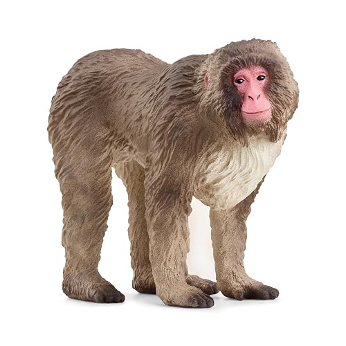 Schleich - Muñeco Macaco japonés Schleich
