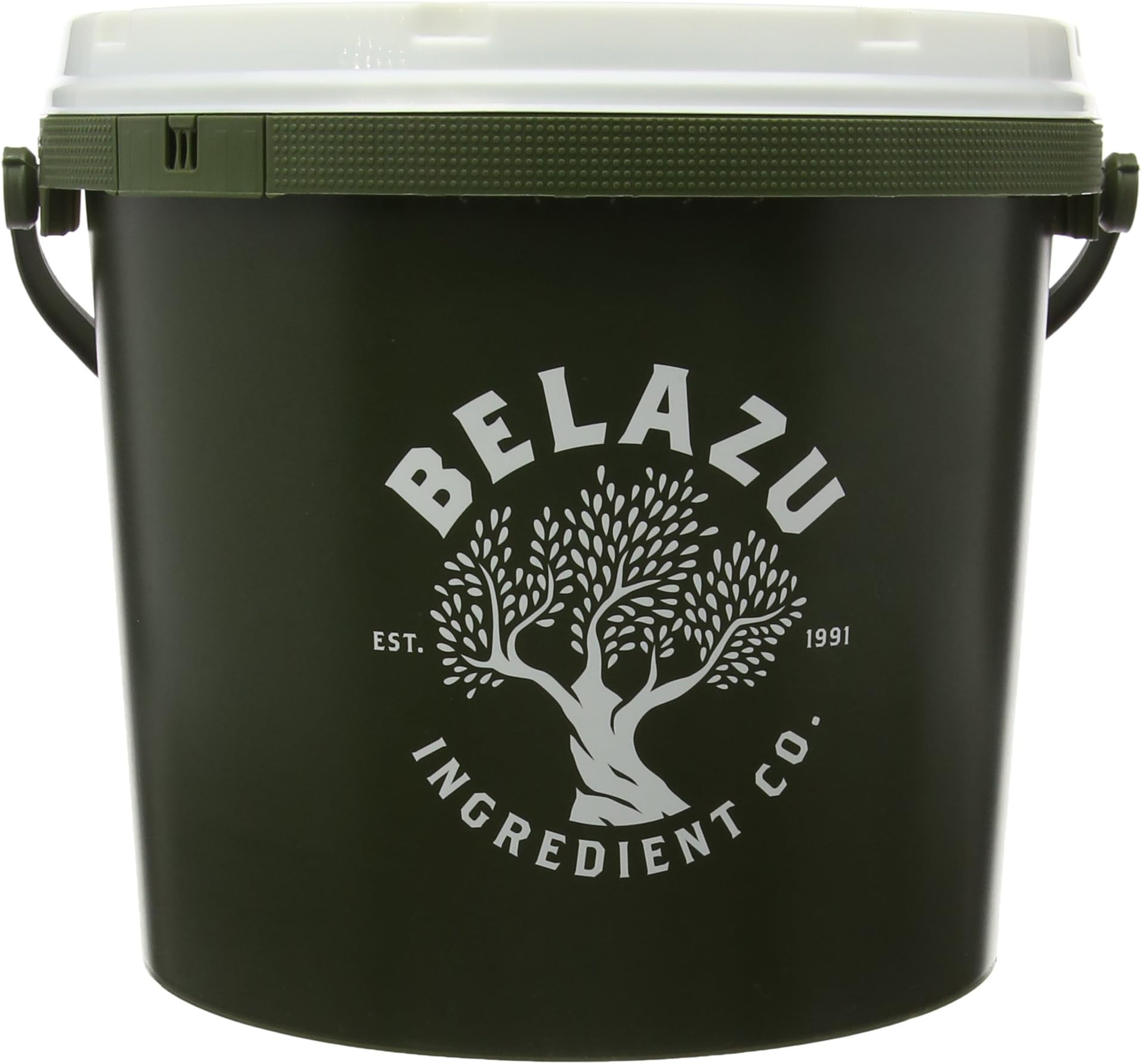 Fresh Olive Fried and Salted Soft Corn 2 Kg