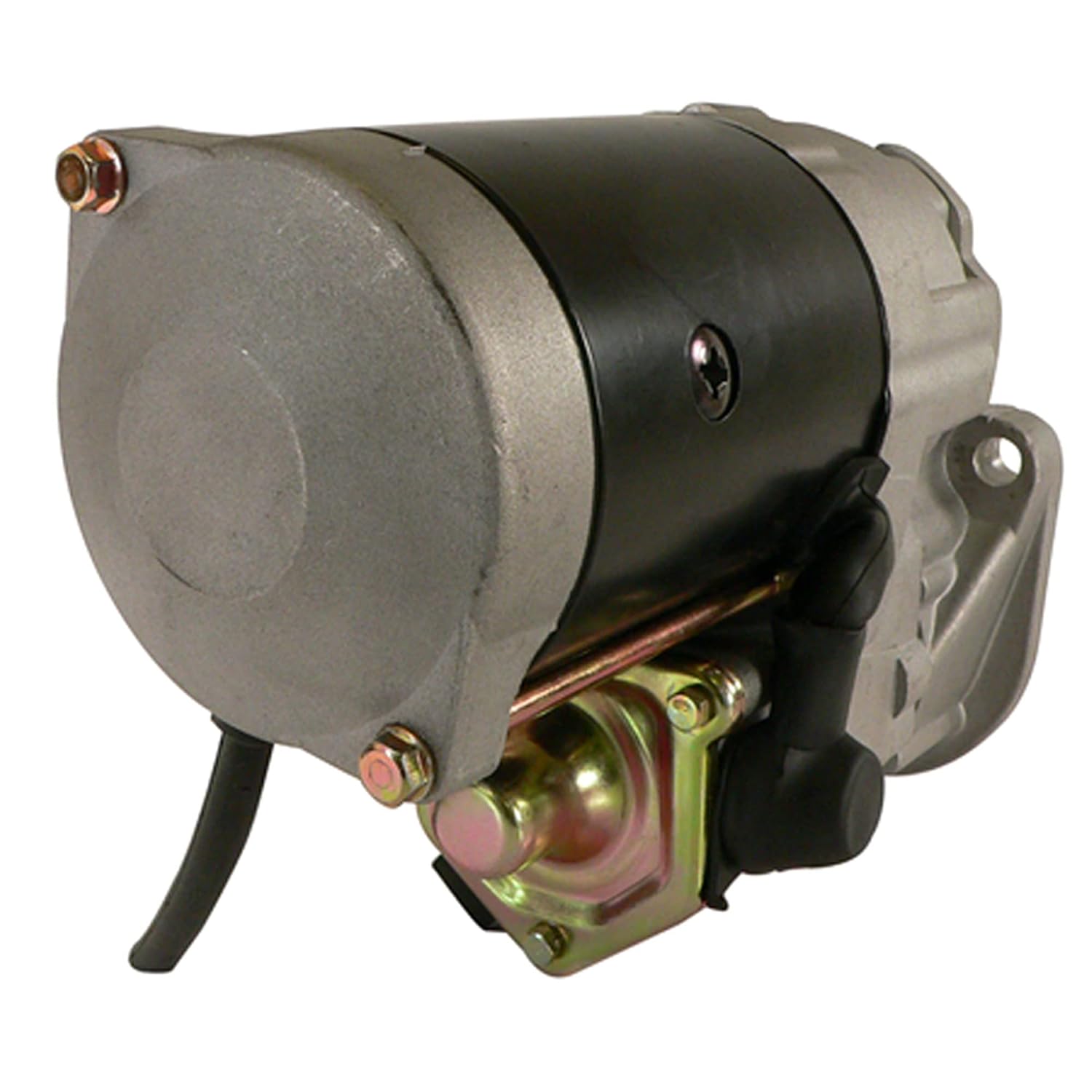 DB Electrical 410-52329 Starter Compatible with/Replacement for John Deere Excavator Logger 120 120C 120D 160CLC 160LC 2054 ND228000-6572 ND228000-7012 228000-6570 228000-6571 228000-7010 18458N