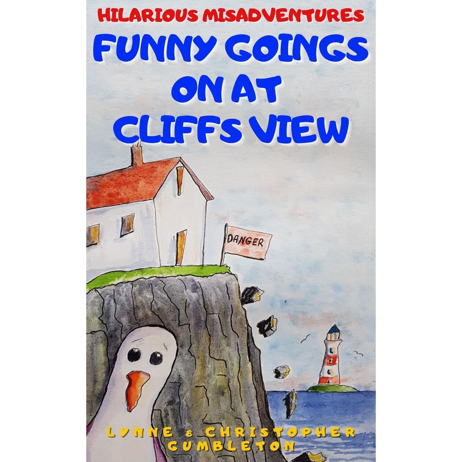 FUNNY GOINGS ON AT CLIFFS VIEW