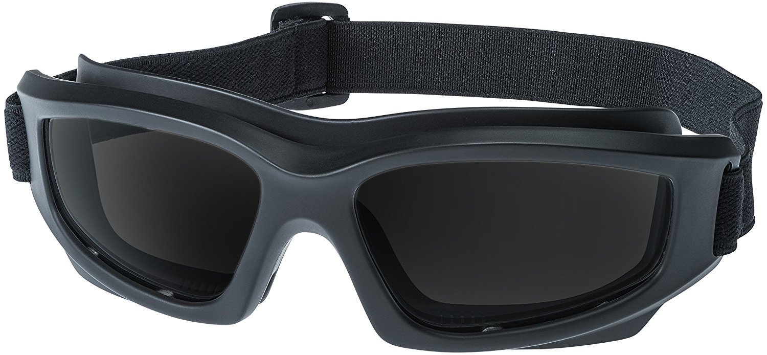 Tinted Motorcycle Riding Goggles: Heavy-Duty Riding Goggles
